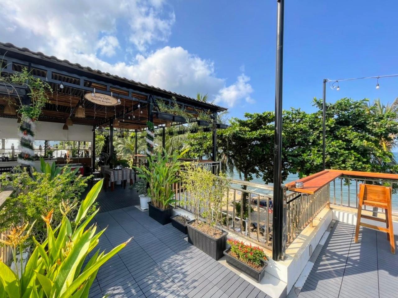 West Life Bungalow Phu Quoc Exteriér fotografie