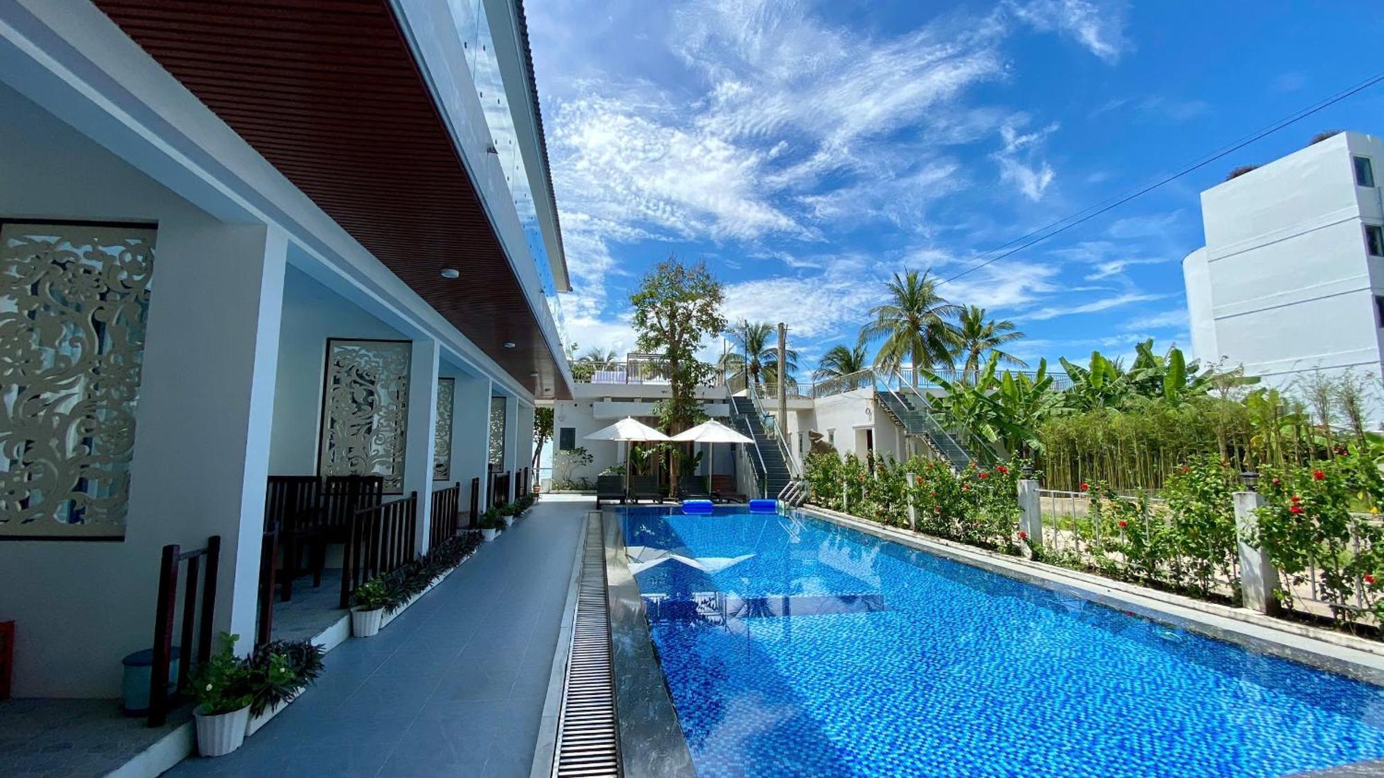 West Life Bungalow Phu Quoc Exteriér fotografie