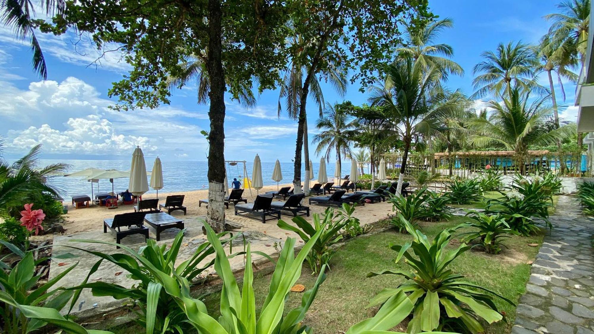 West Life Bungalow Phu Quoc Exteriér fotografie