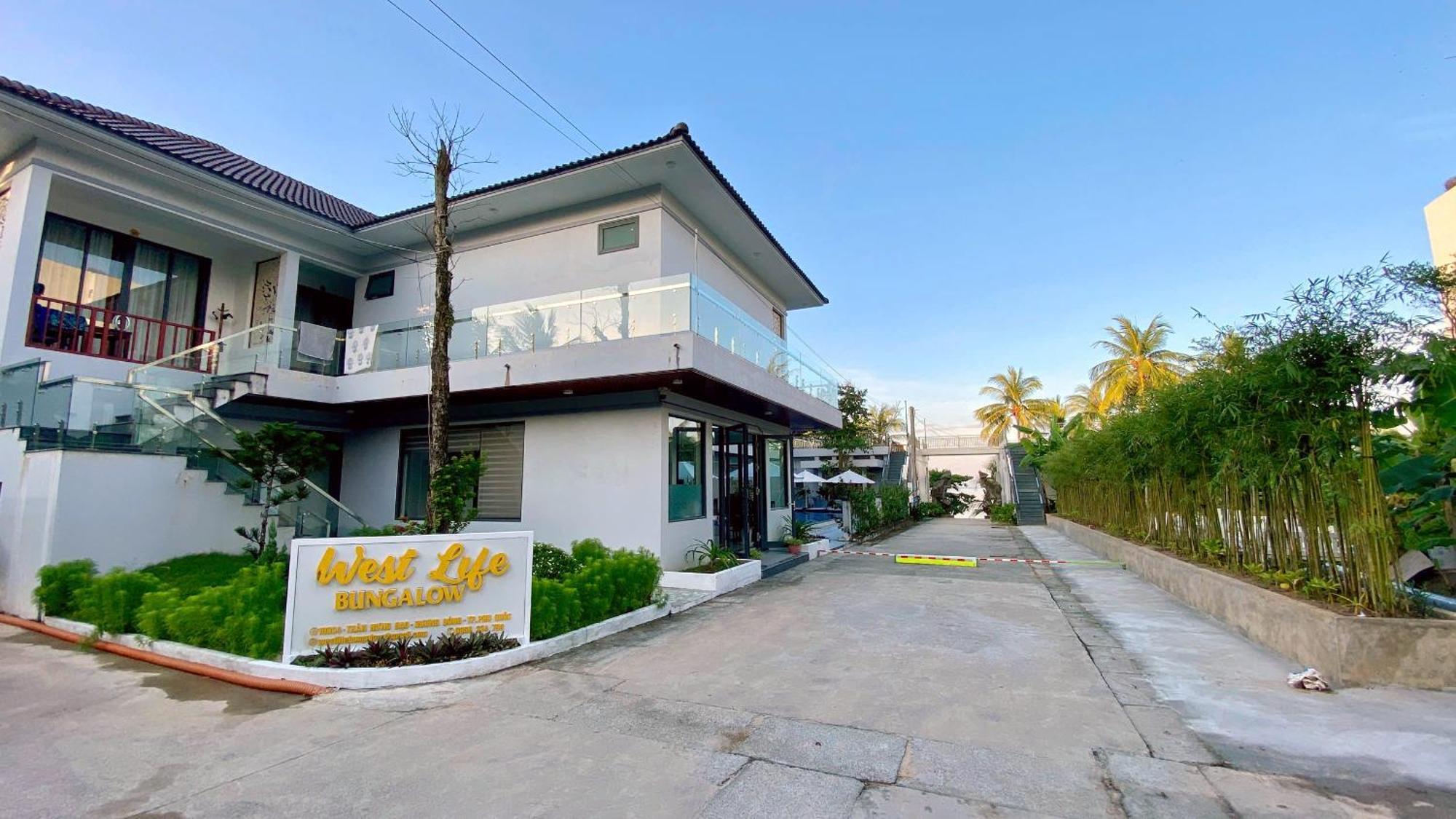 West Life Bungalow Phu Quoc Exteriér fotografie