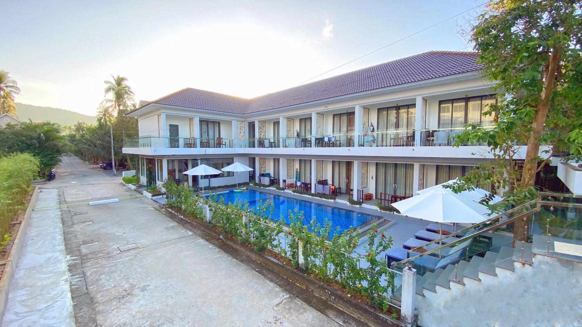 West Life Bungalow Phu Quoc Exteriér fotografie