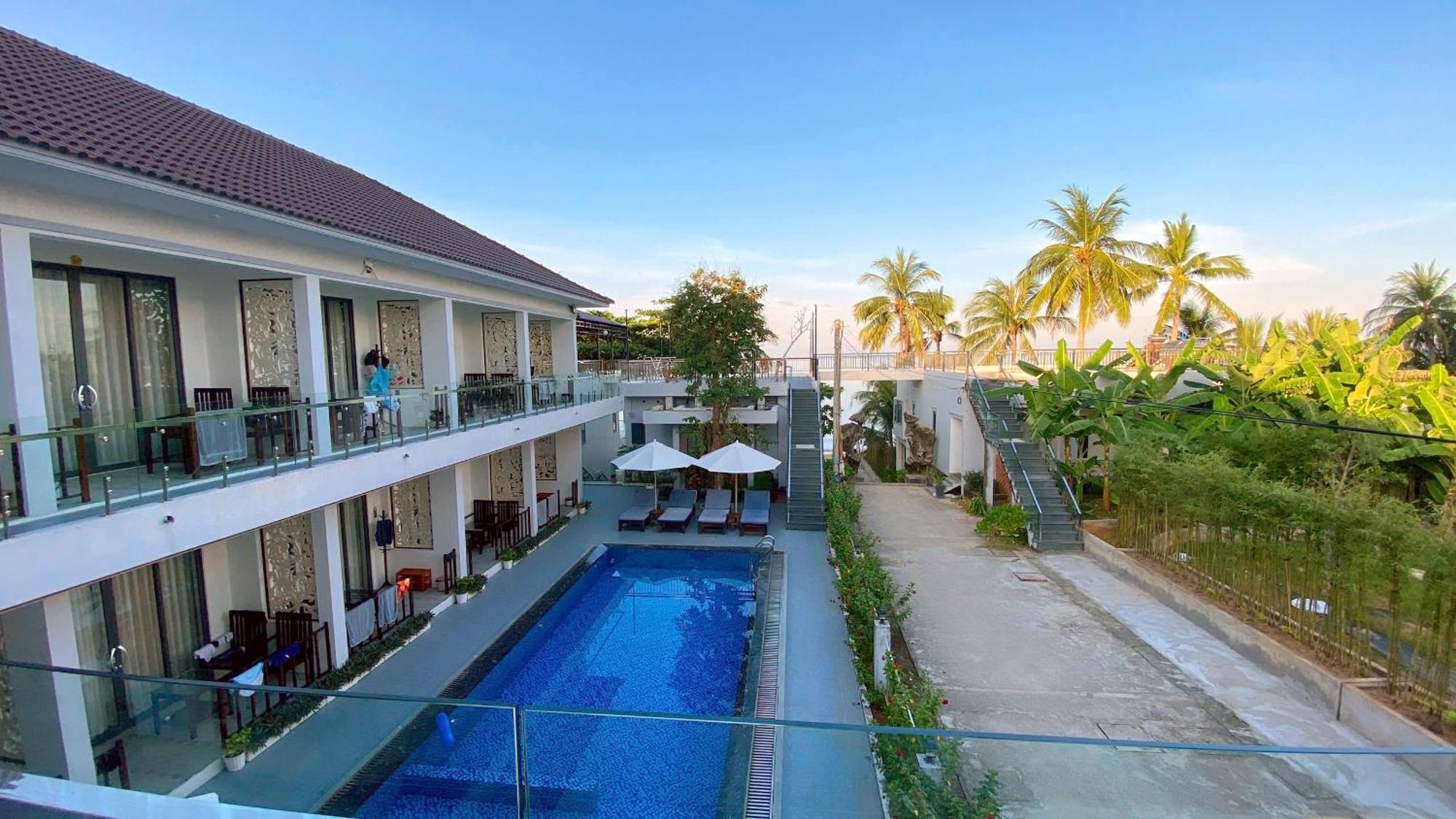 West Life Bungalow Phu Quoc Exteriér fotografie