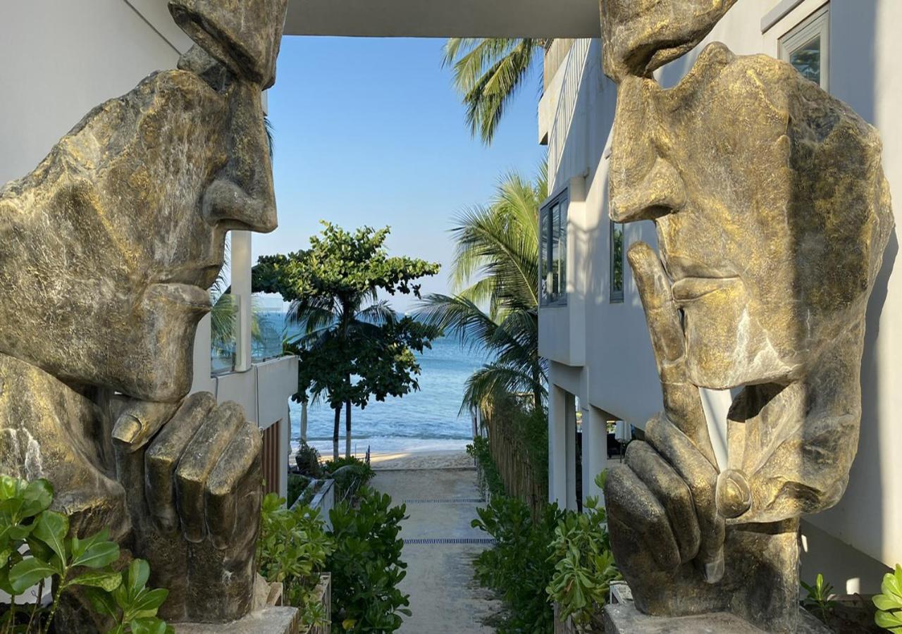 West Life Bungalow Phu Quoc Exteriér fotografie